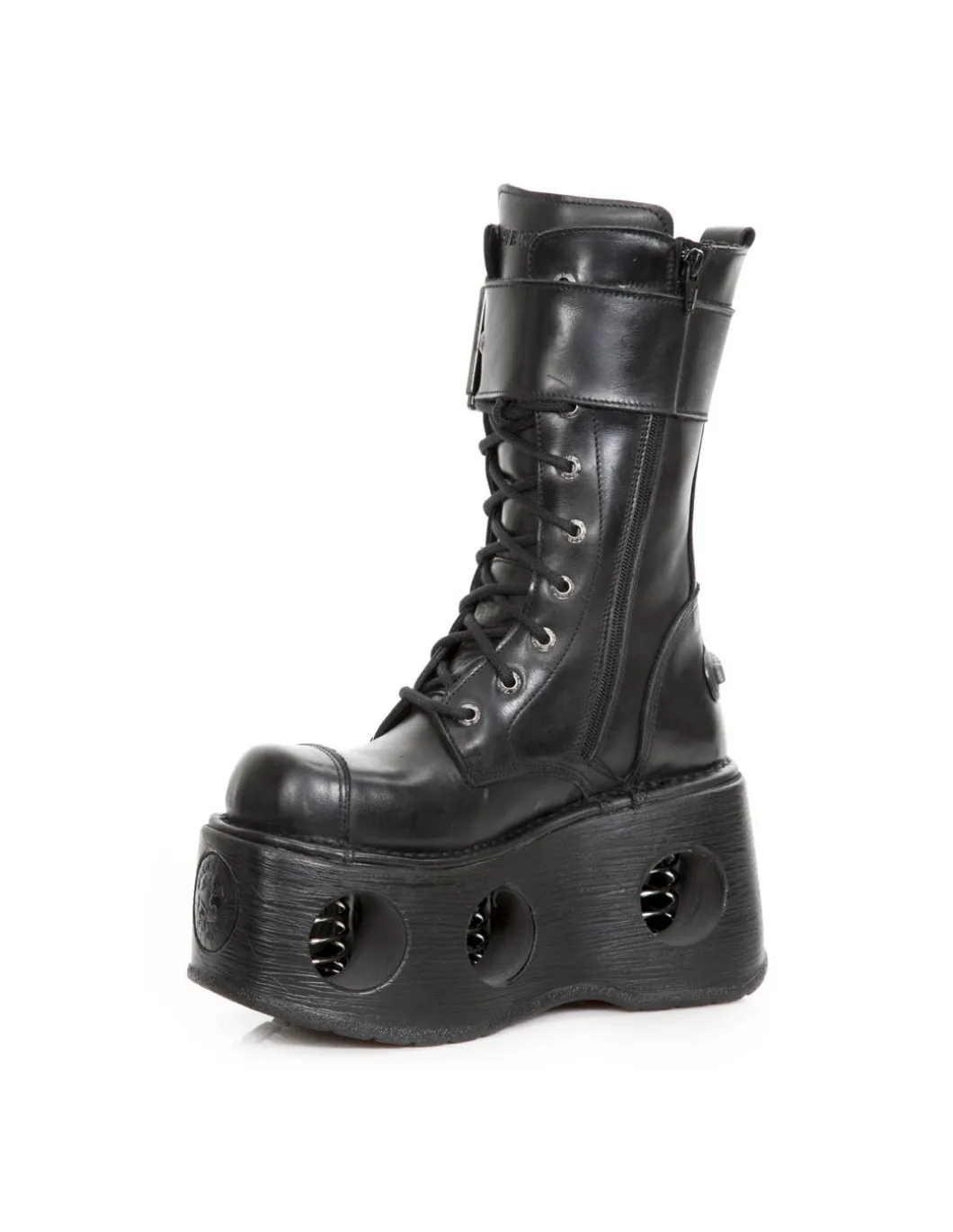 BOOT METALLIC M-312-C12
