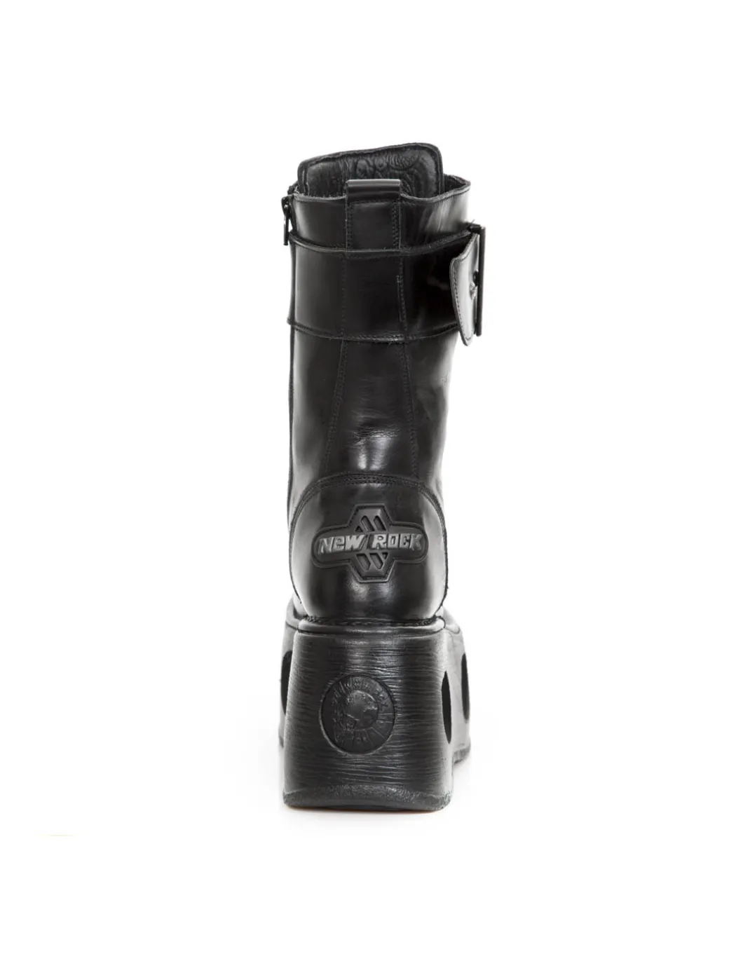 BOOT METALLIC M-312-C12