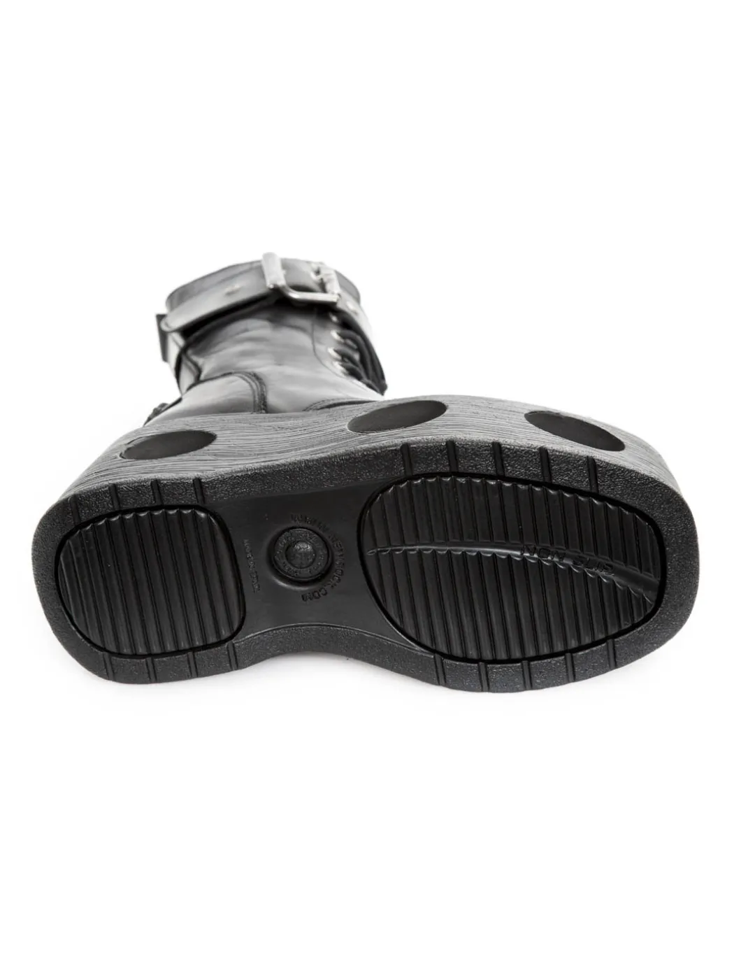 BOOT METALLIC M-312-C12