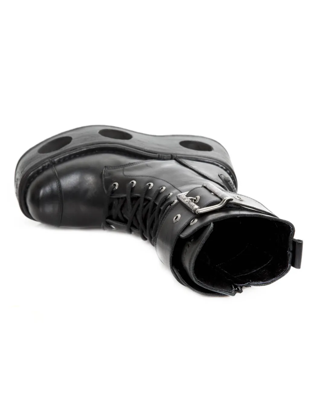 BOOT METALLIC M-312-C12