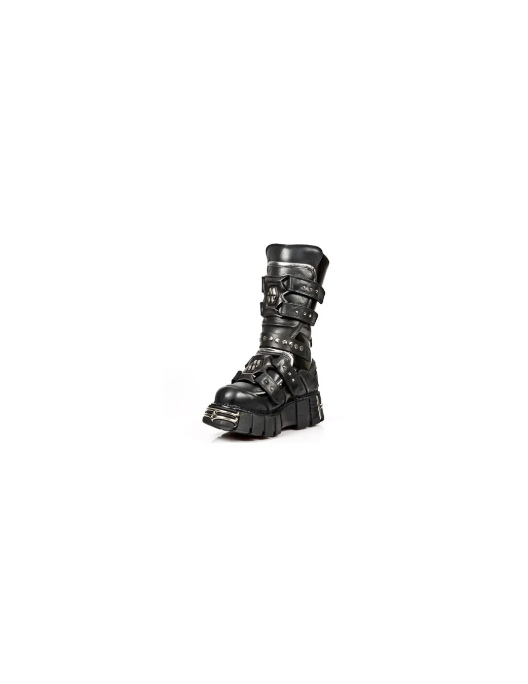 BOOT METALLIC M-1026-C1