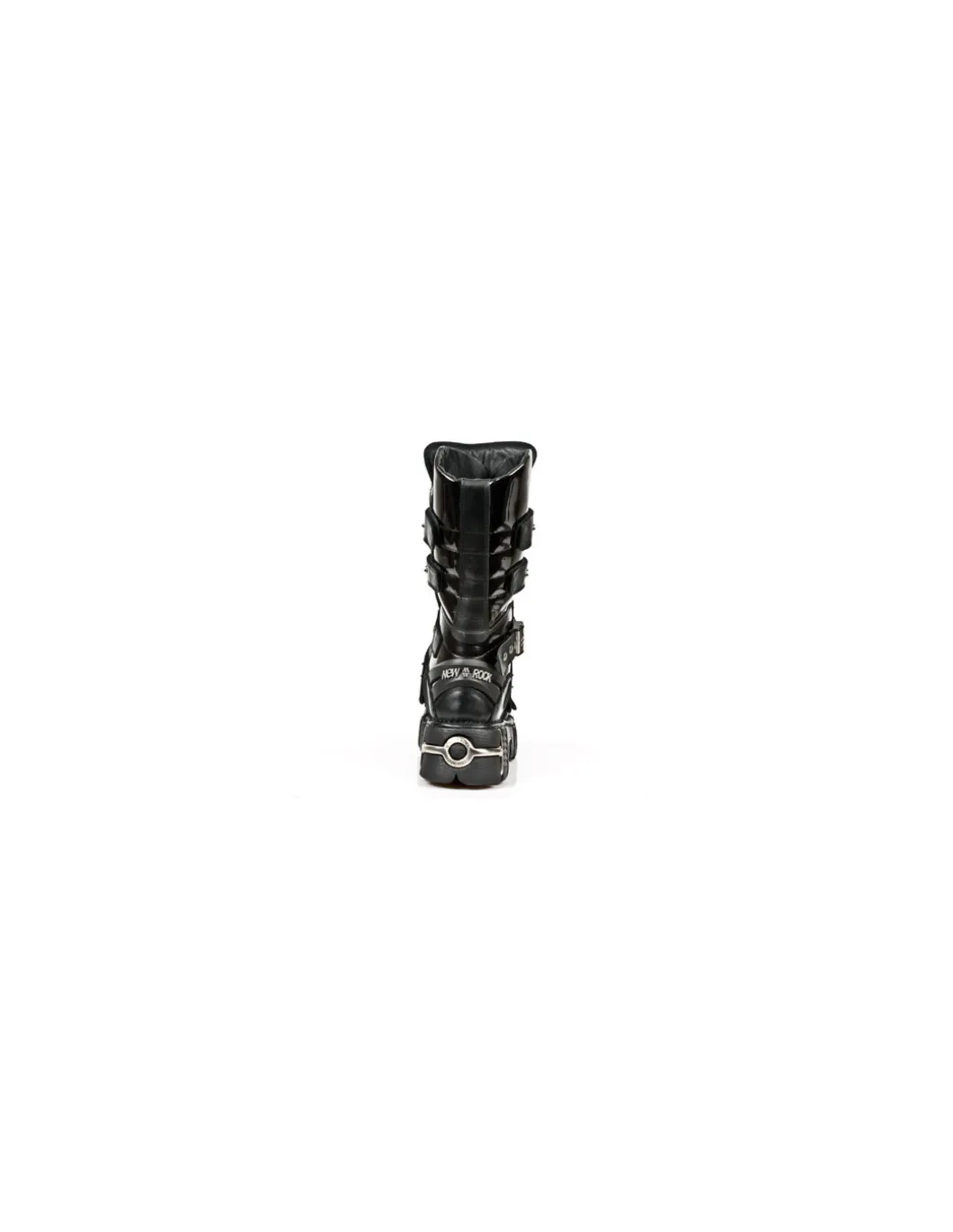 BOOT METALLIC M-1026-C1