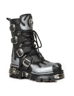 BOOT METALLIC M-591-C42