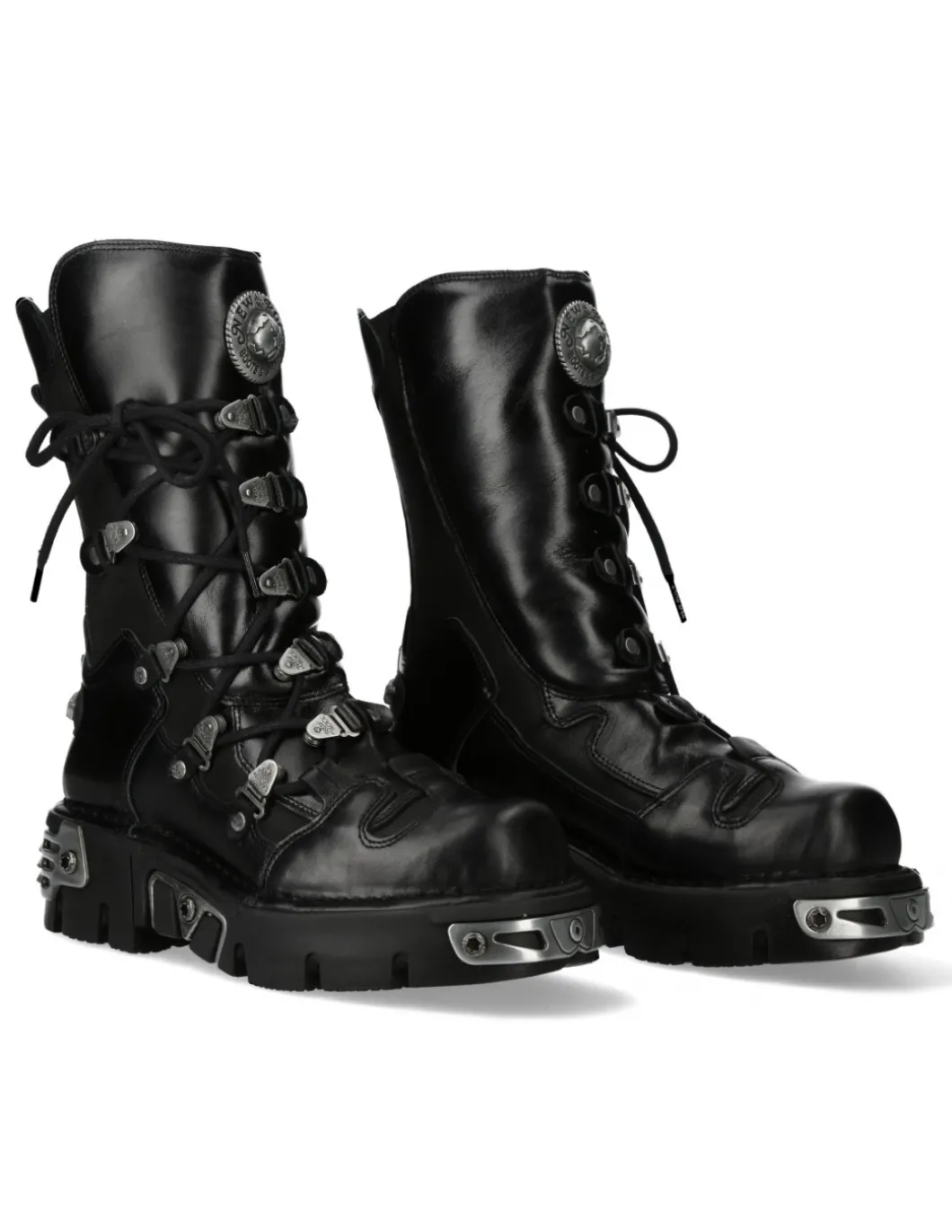 BOOT METALLIC M-203-C2