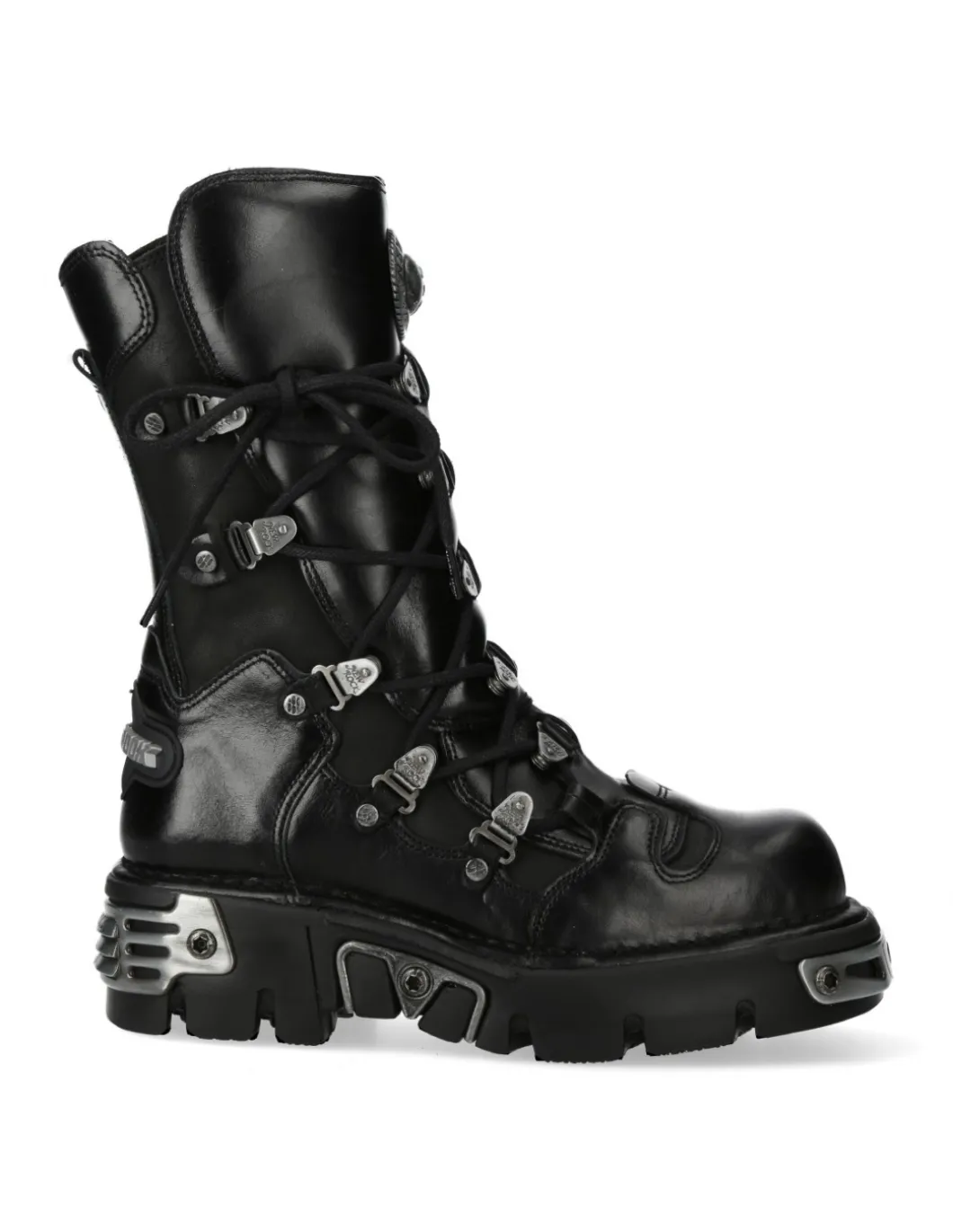 BOOT METALLIC M-203-C2