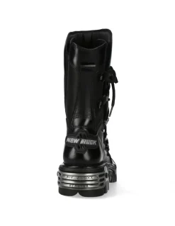 BOOT METALLIC M-203-C2