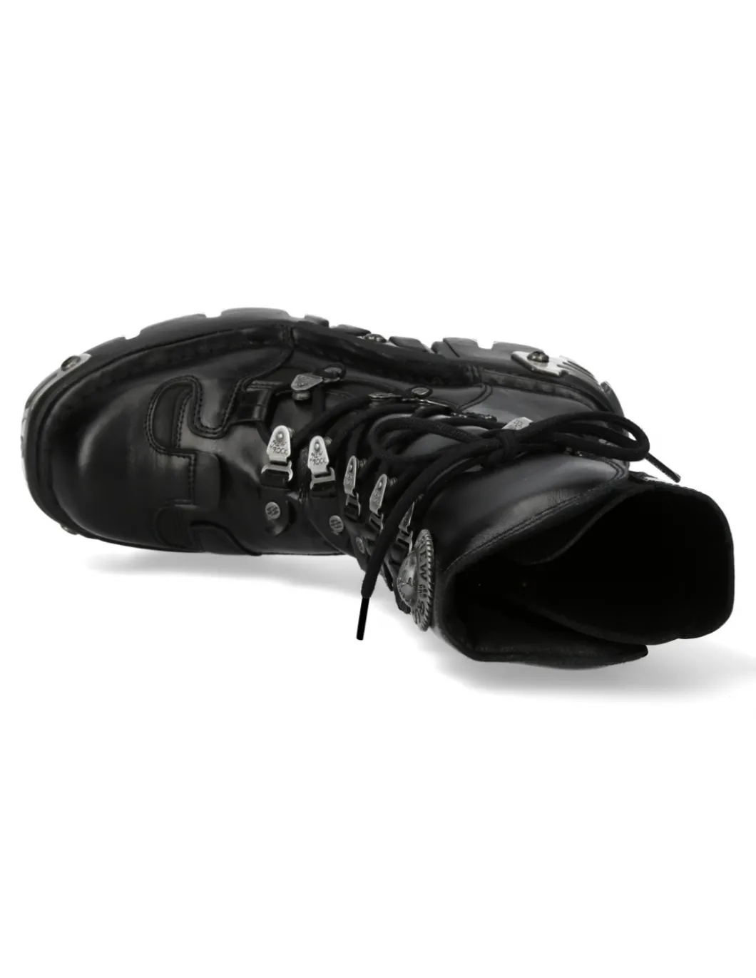 BOOT METALLIC M-203-C2