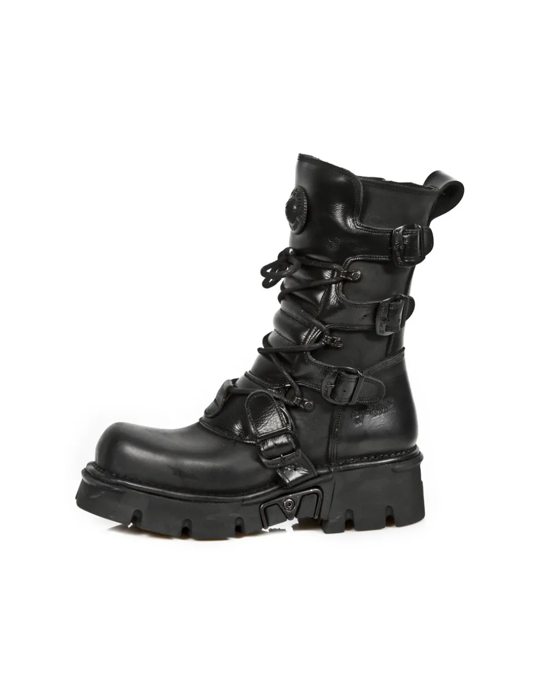 BOOT METALLIC M-373-C55