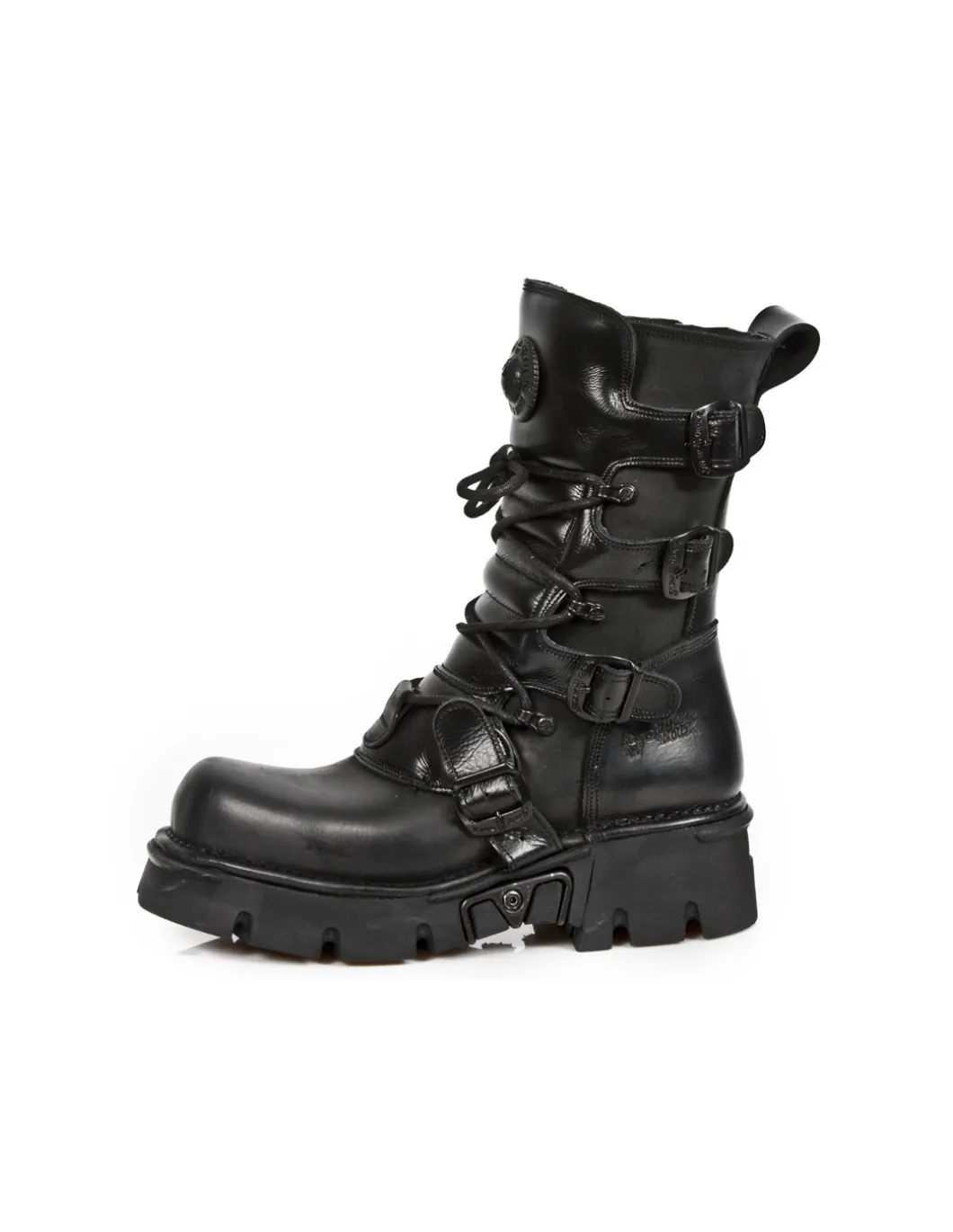 BOOT METALLIC M-373-C55