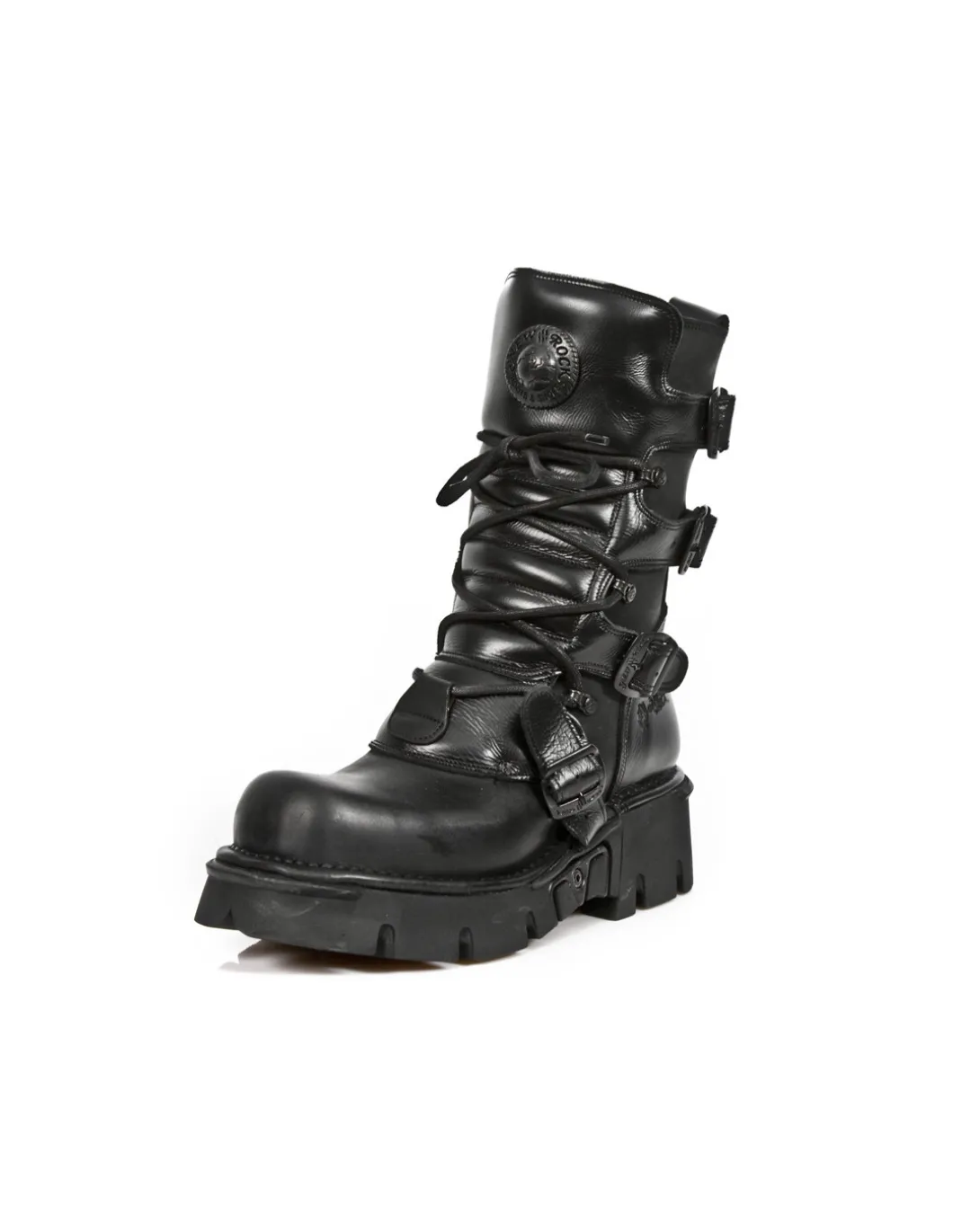 BOOT METALLIC M-373-C55