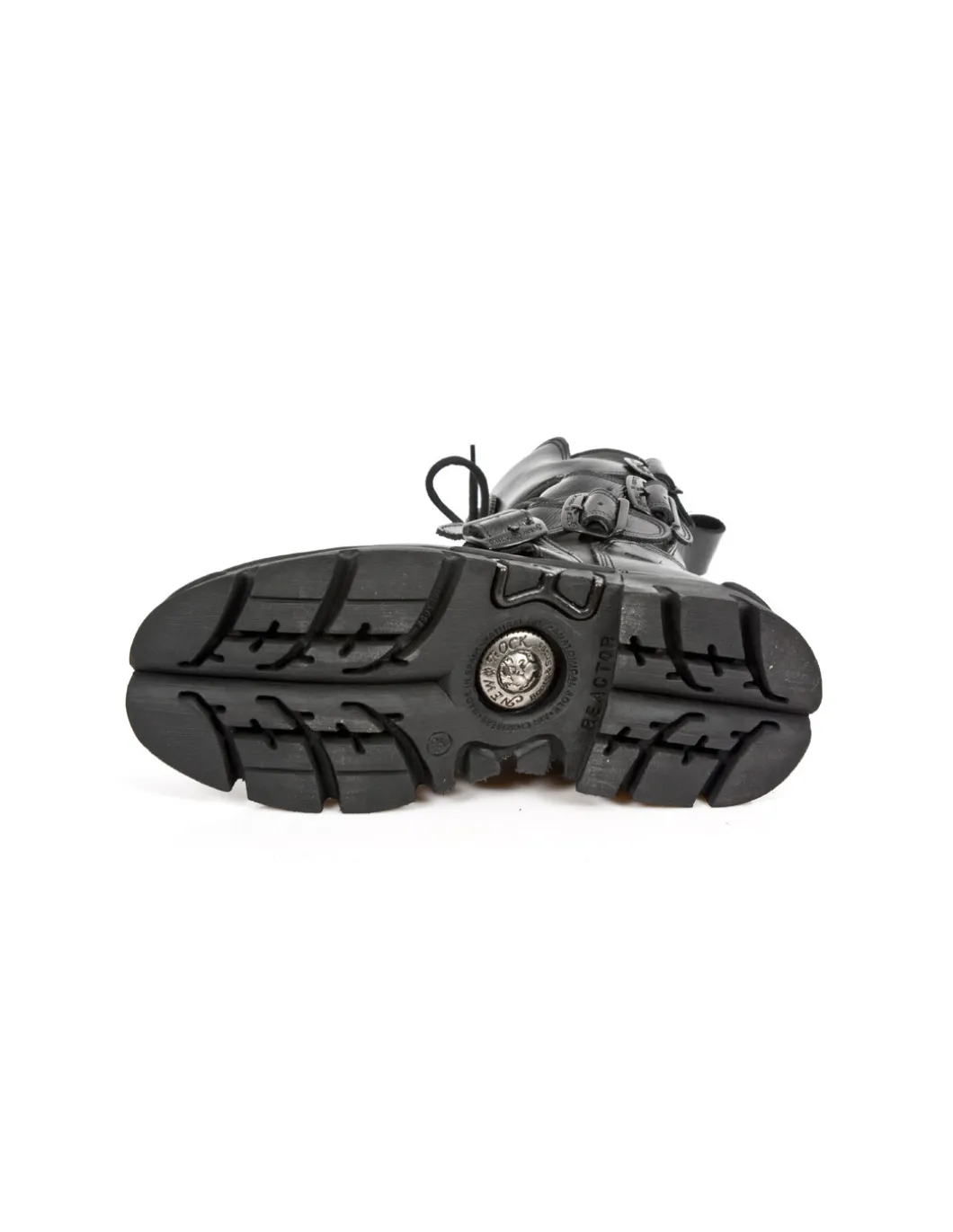 BOOT METALLIC M-373-C55