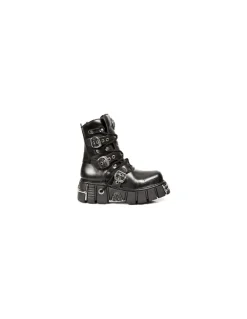 BOOT METALLIC M-1010-C1