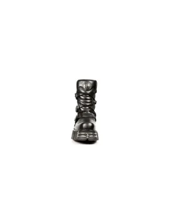 BOOT METALLIC M-1010-C1