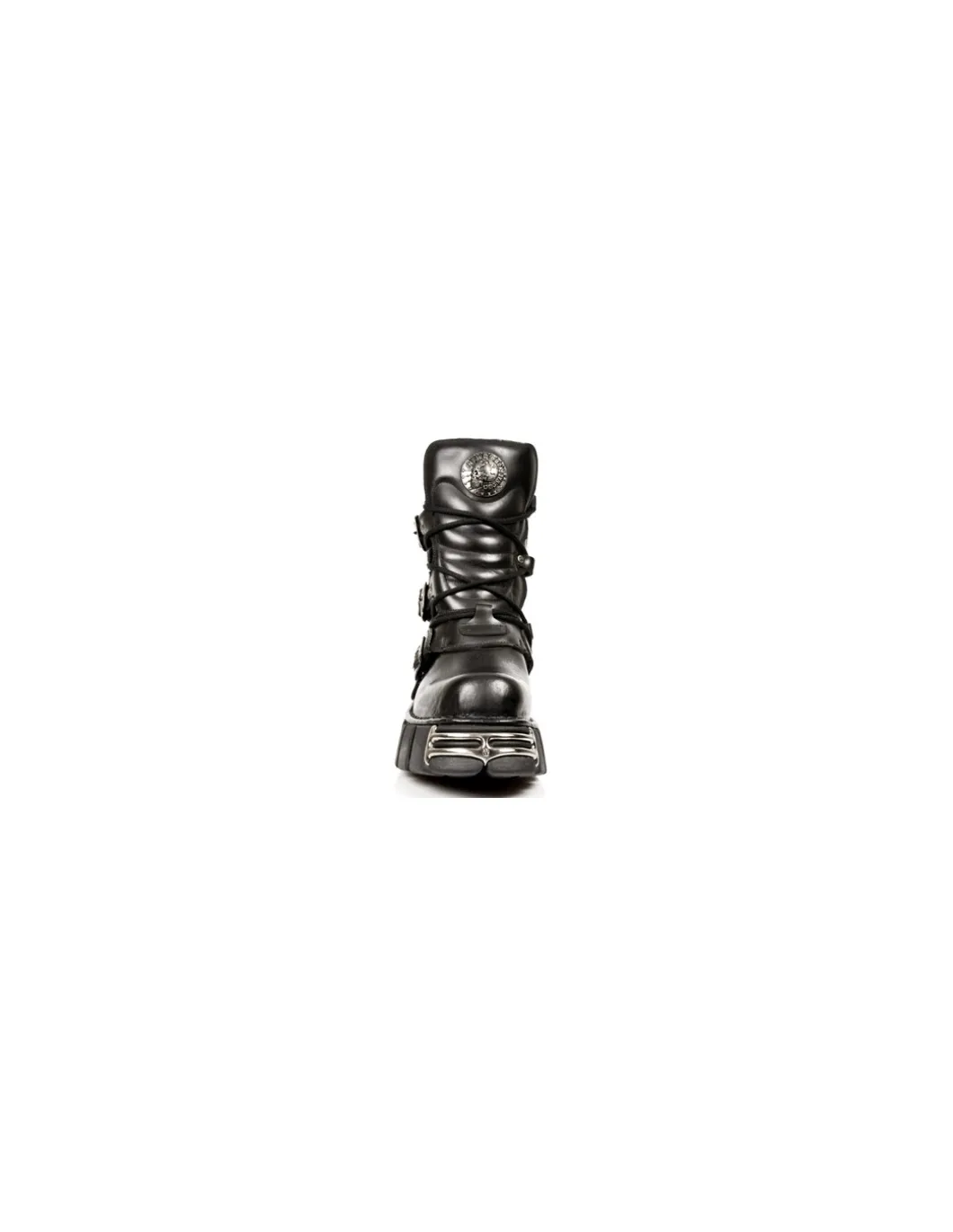 BOOT METALLIC M-1010-C1