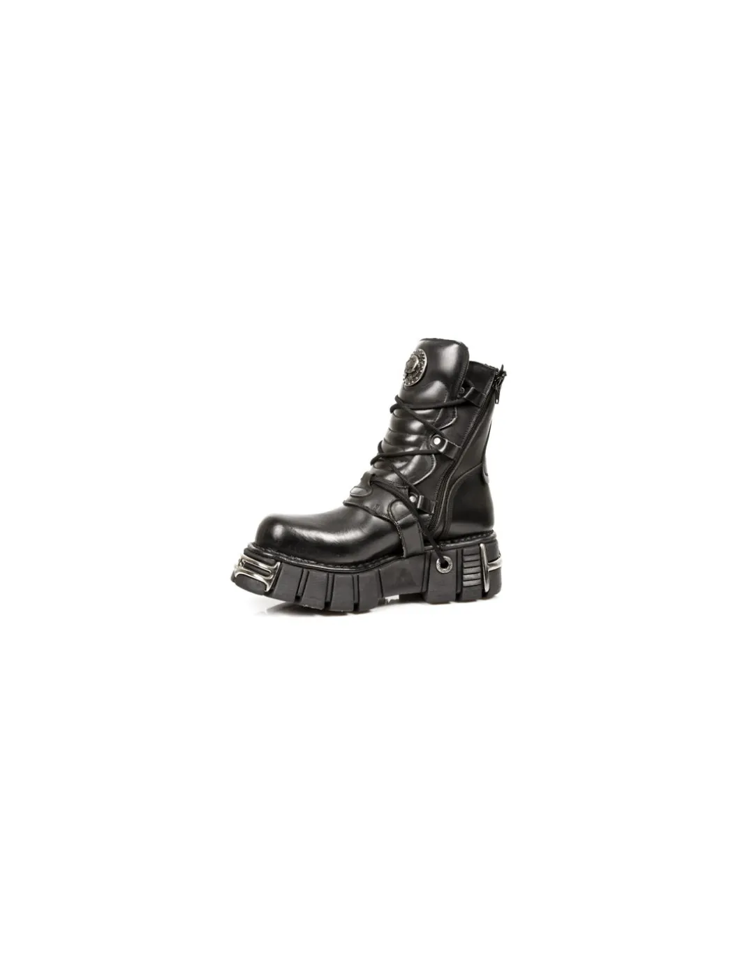 BOOT METALLIC M-1010-C1