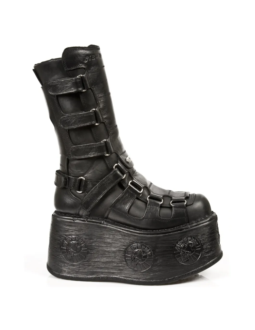 BOOT METALLIC M-309-C20