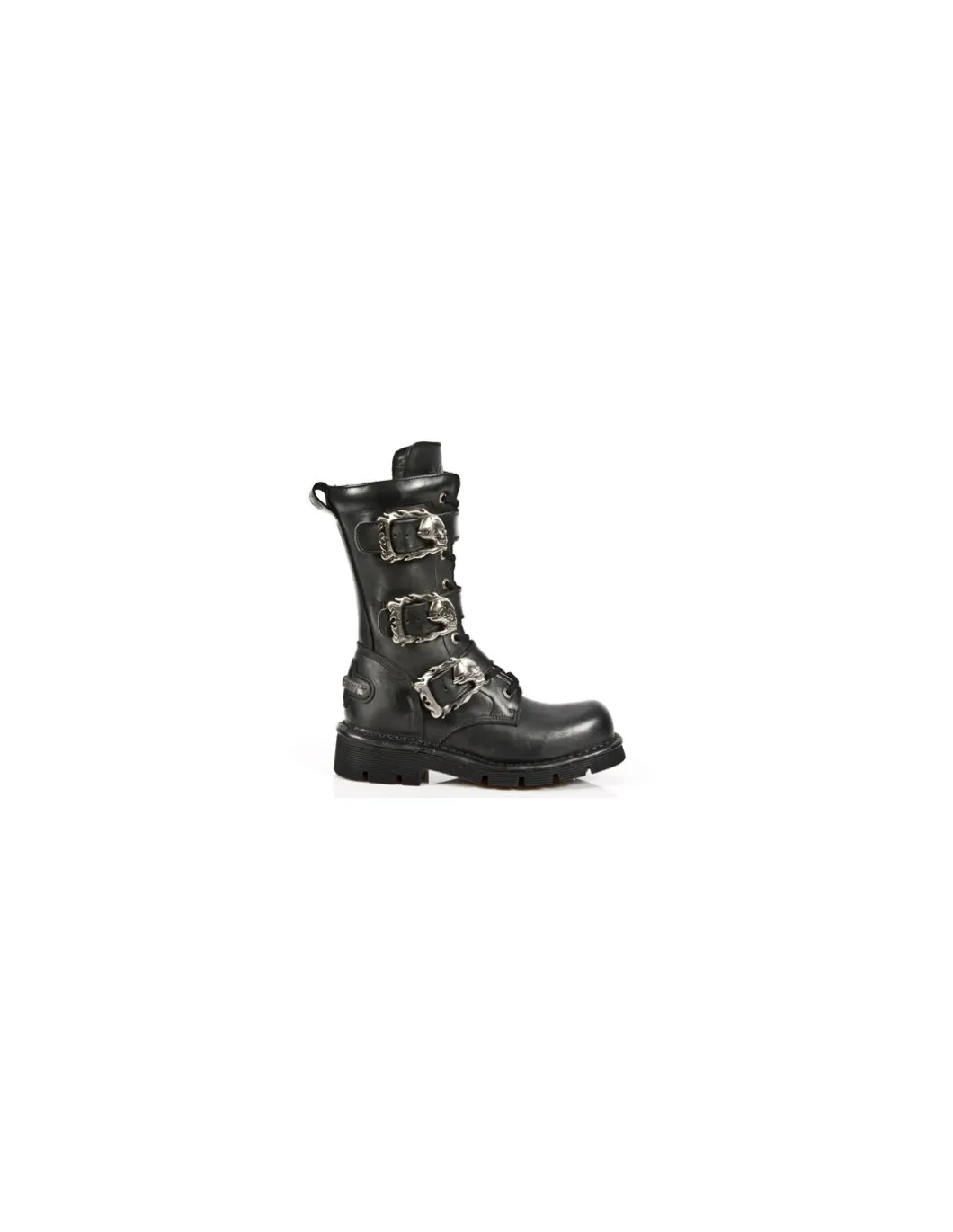 BOOT METALLIC M-710-C2
