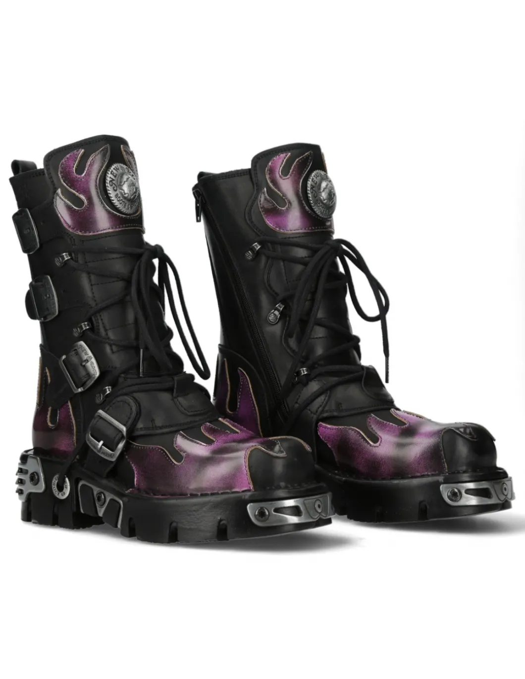 BOOT METALLIC M-591-C41