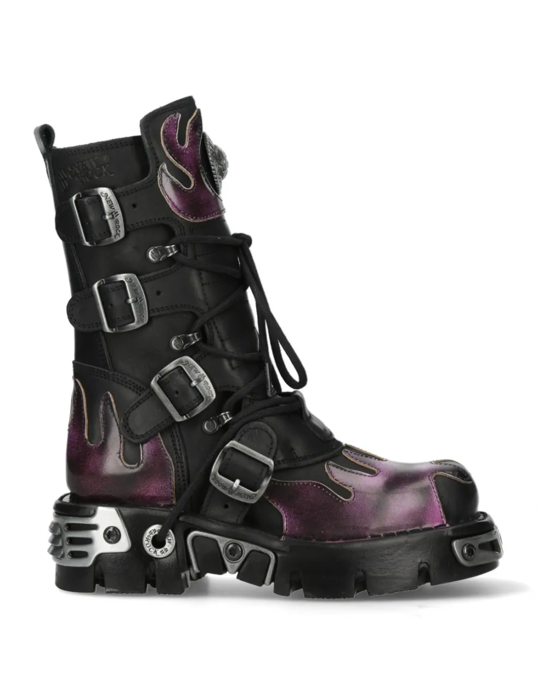 BOOT METALLIC M-591-C41