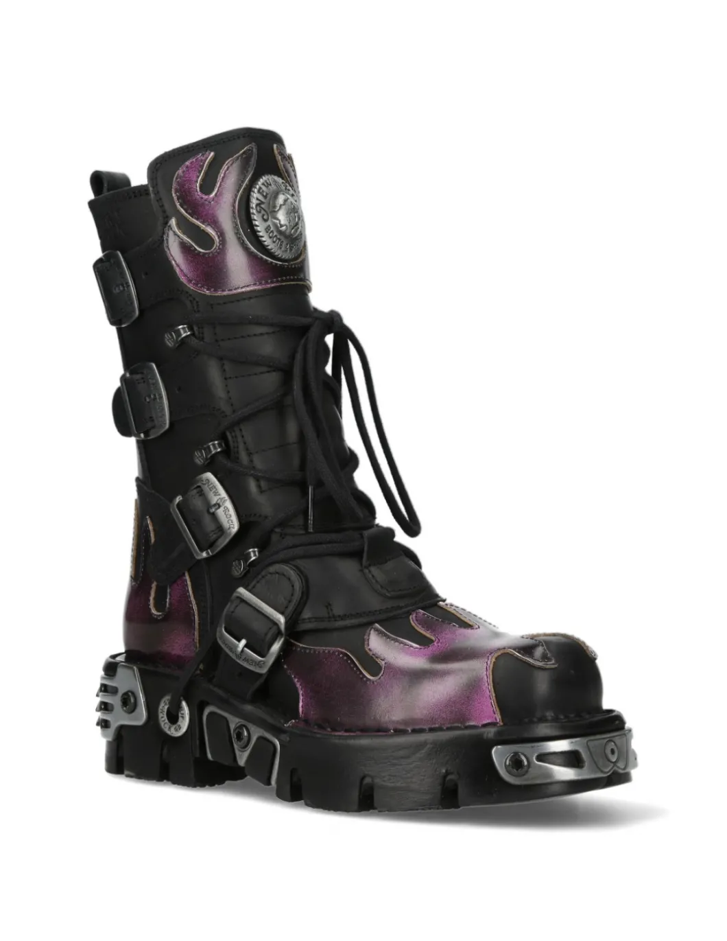 BOOT METALLIC M-591-C41