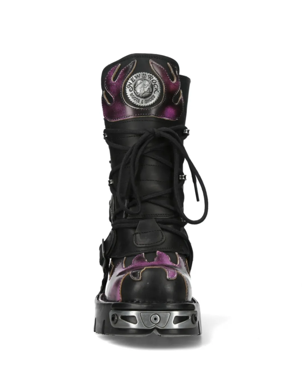 BOOT METALLIC M-591-C41