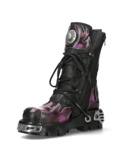 BOOT METALLIC M-591-C41