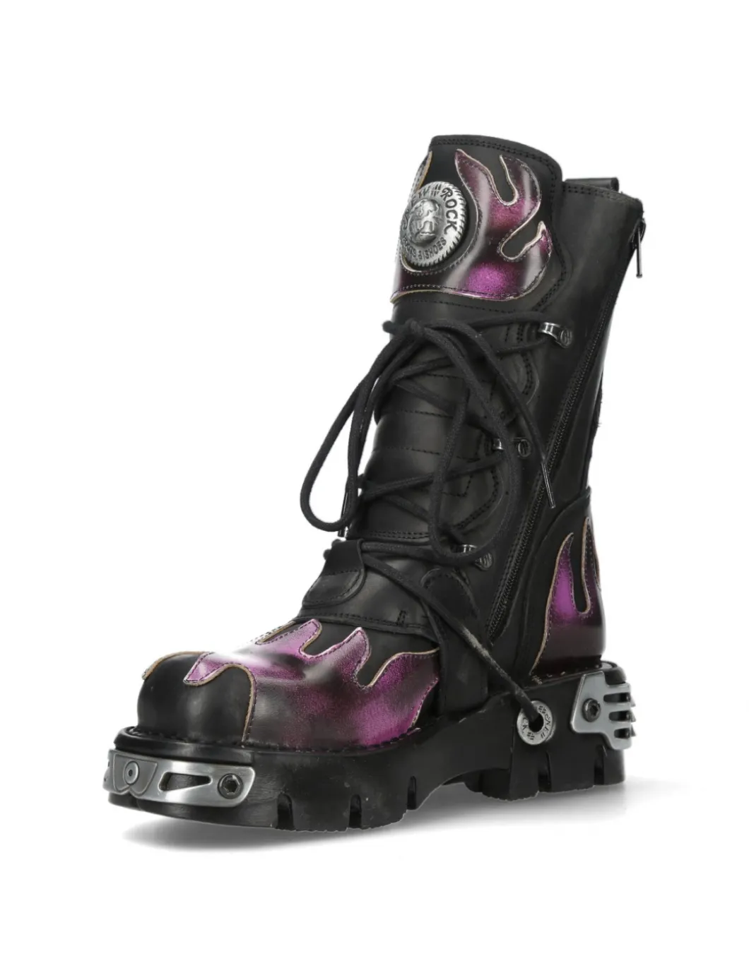 BOOT METALLIC M-591-C41