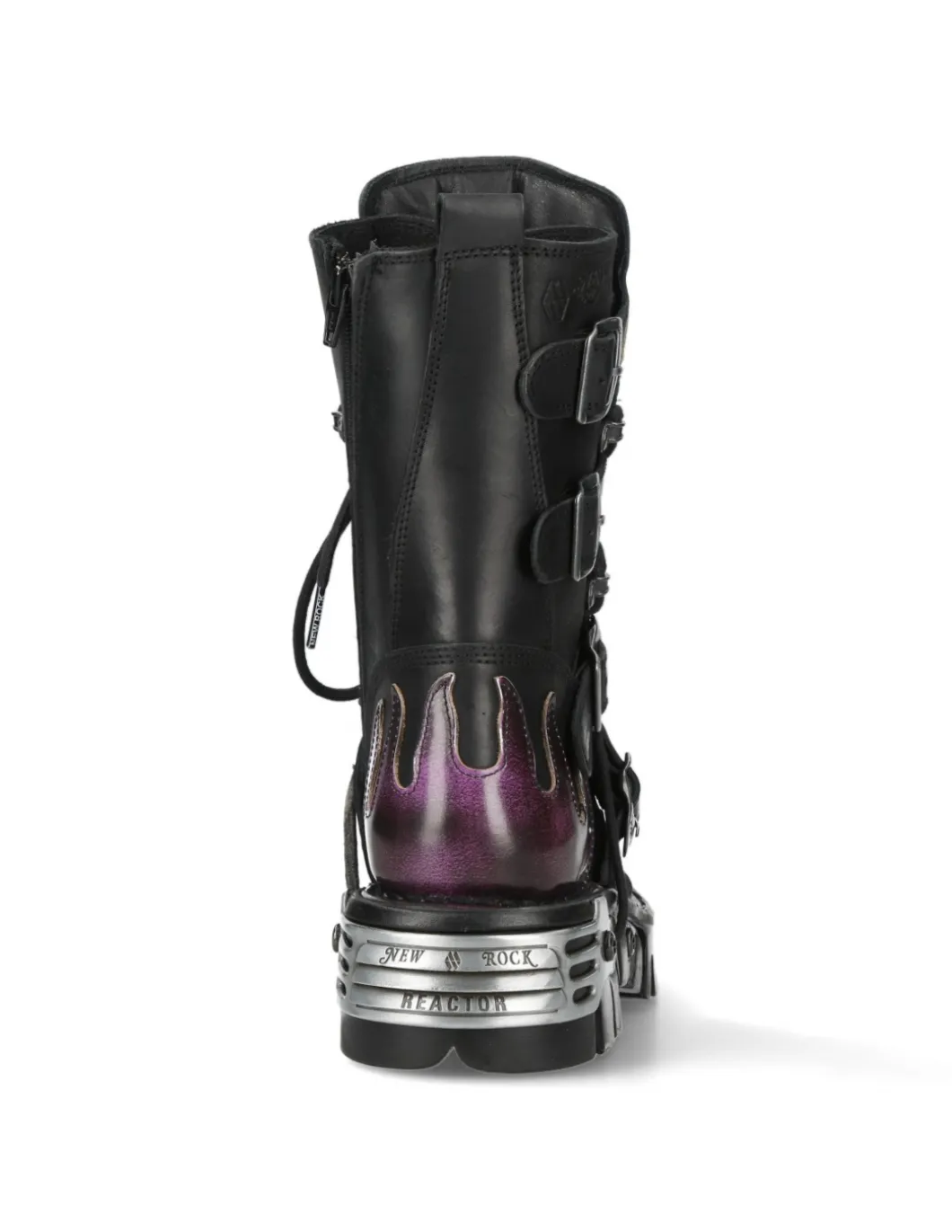 BOOT METALLIC M-591-C41