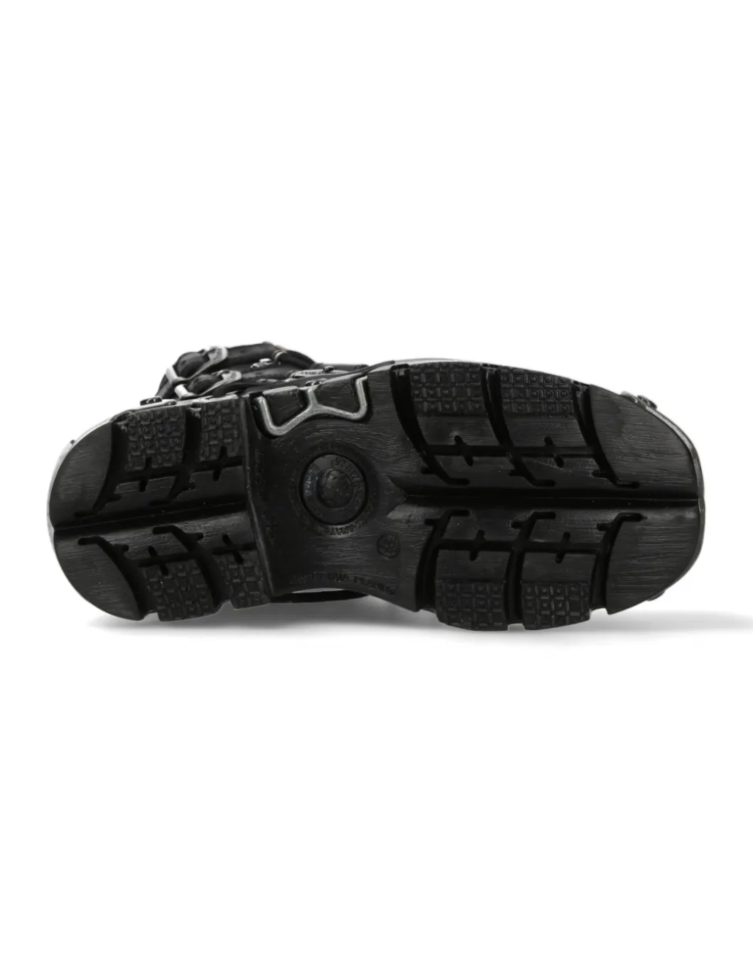 BOOT METALLIC M-591-C41