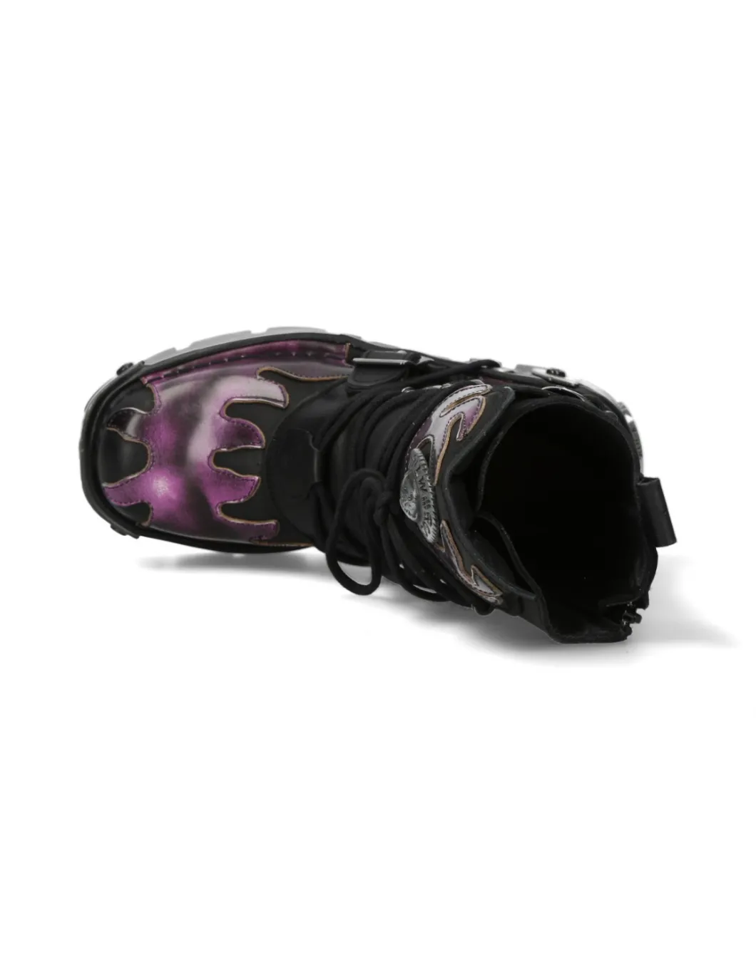 BOOT METALLIC M-591-C41