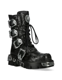 BOOT METALLIC M-391-C31