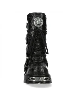BOOT METALLIC M-391-C31