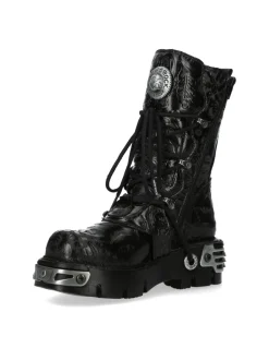 BOOT METALLIC M-391-C31