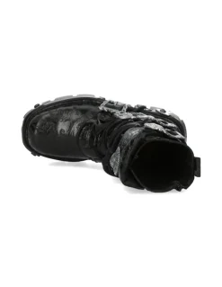 BOOT METALLIC M-391-C31