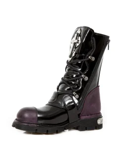 BOOT METALLIC M-313-C2