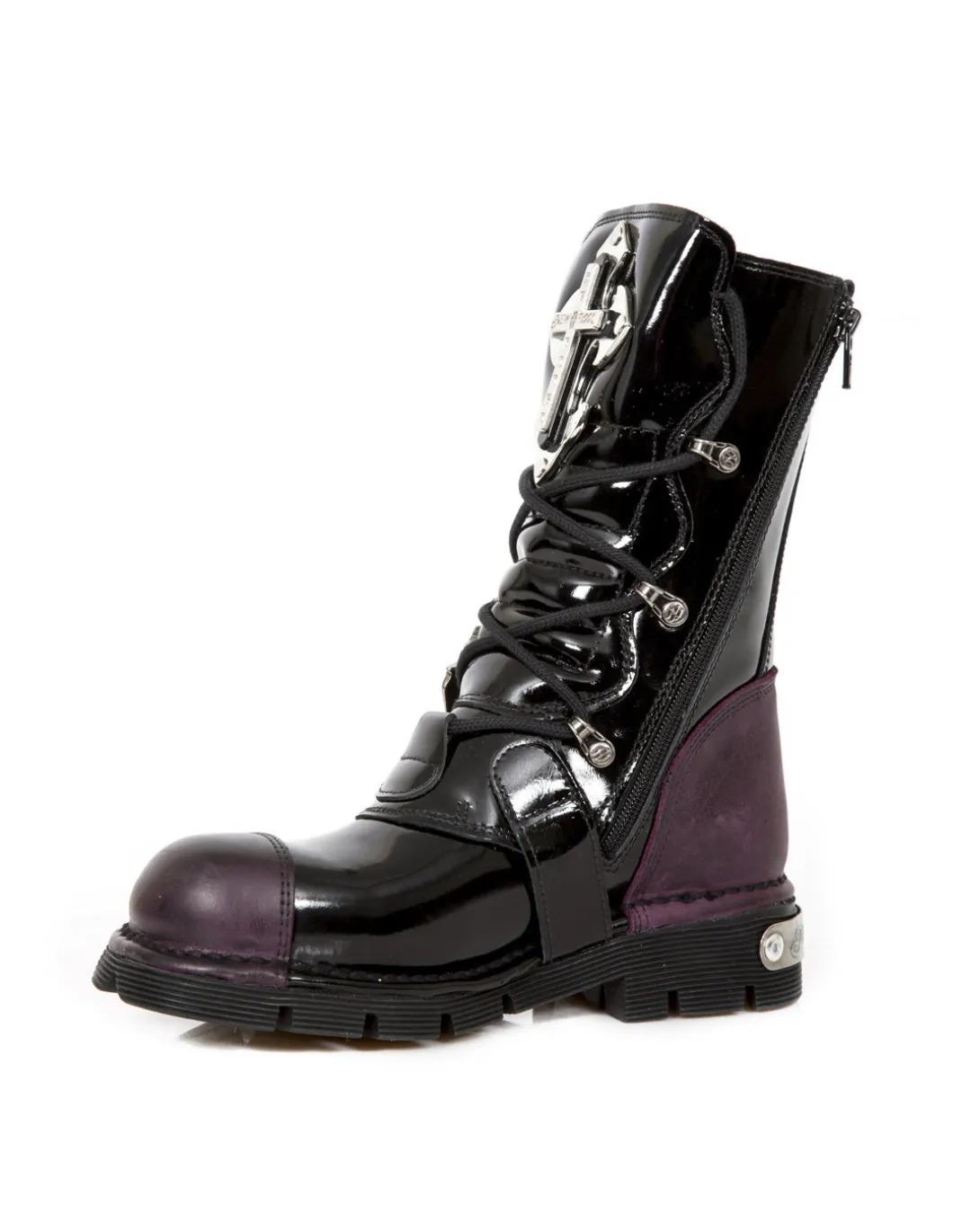 BOOT METALLIC M-313-C2