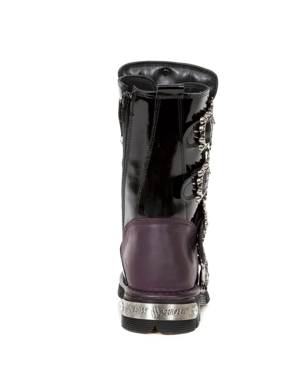 BOOT METALLIC M-313-C2