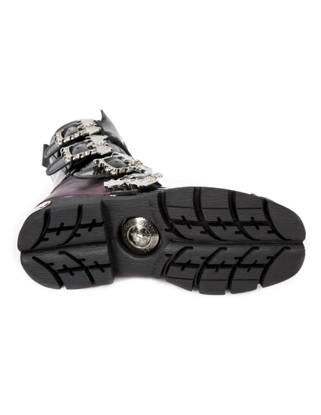 BOOT METALLIC M-313-C2