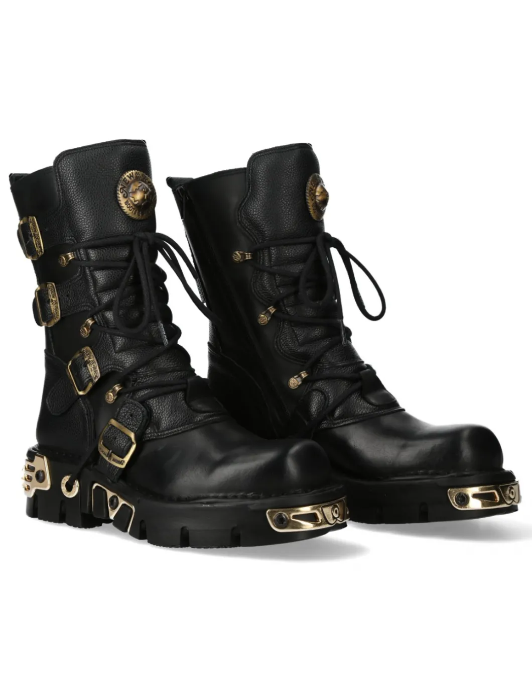 BOOT METALLIC M-373-C52