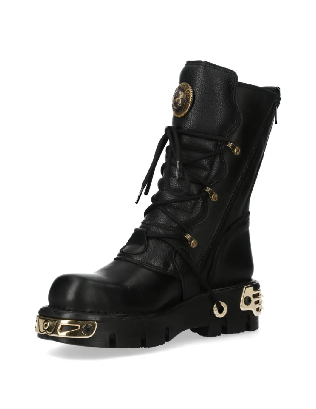 BOOT METALLIC M-373-C52