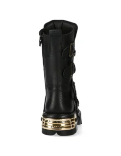 BOOT METALLIC M-373-C52