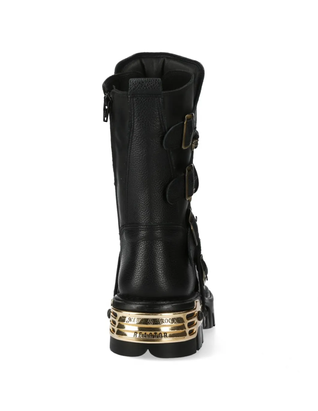 BOOT METALLIC M-373-C52