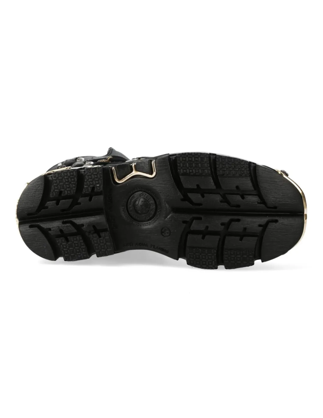 BOOT METALLIC M-373-C52
