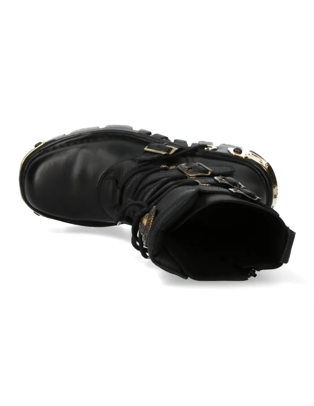 BOOT METALLIC M-373-C52