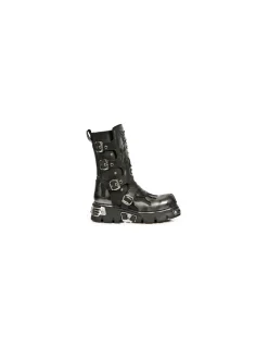 BOOT METALLIC M-600-C10