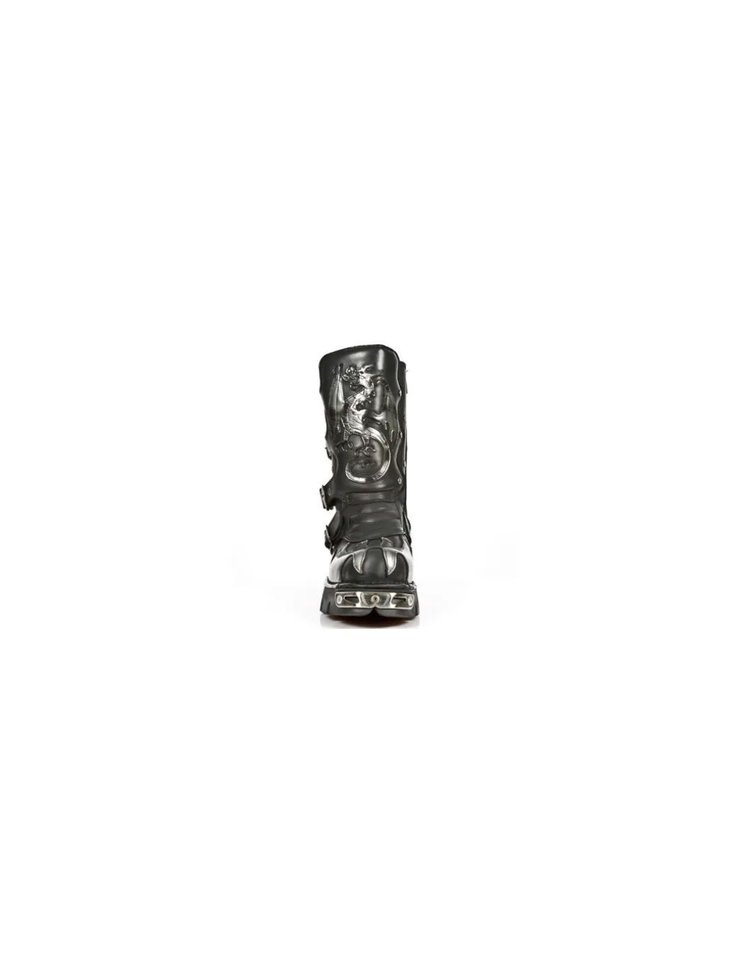 BOOT METALLIC M-600-C10