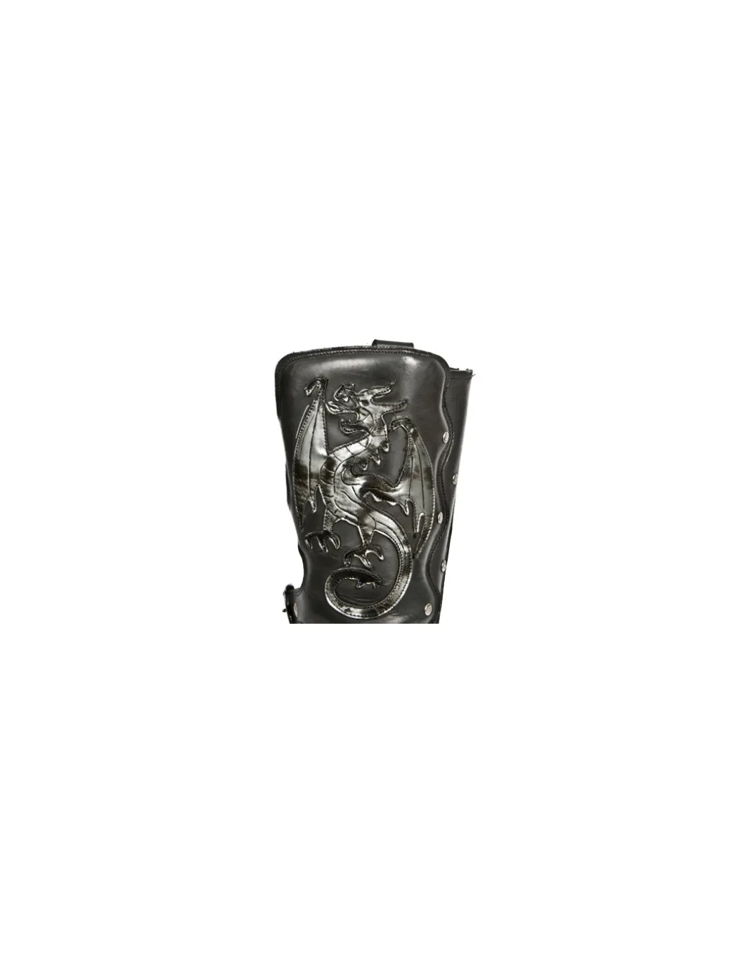 BOOT METALLIC M-600-C10