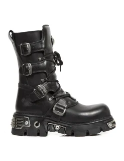 BOOT METALLIC M-373-C400