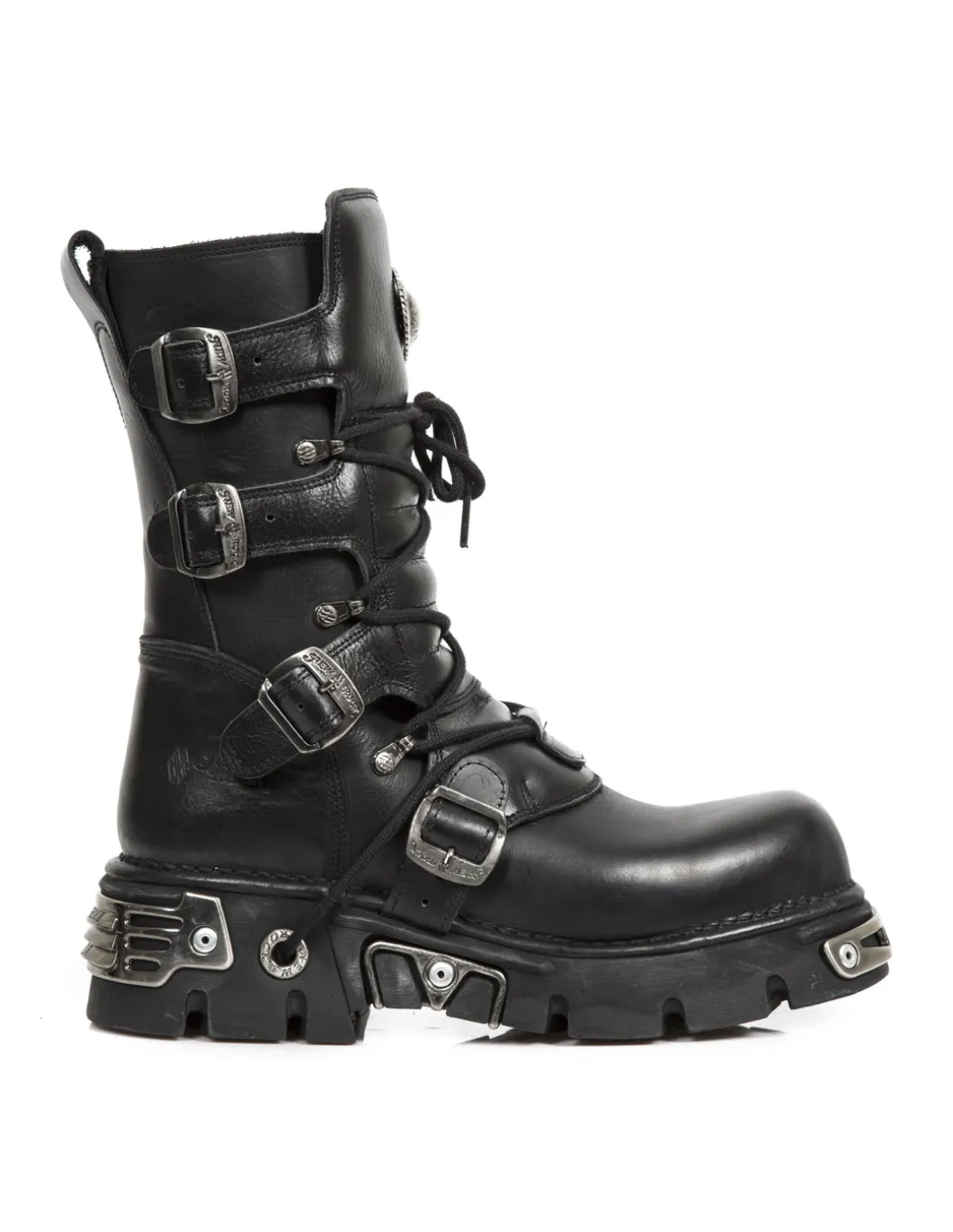 BOOT METALLIC M-373-C400