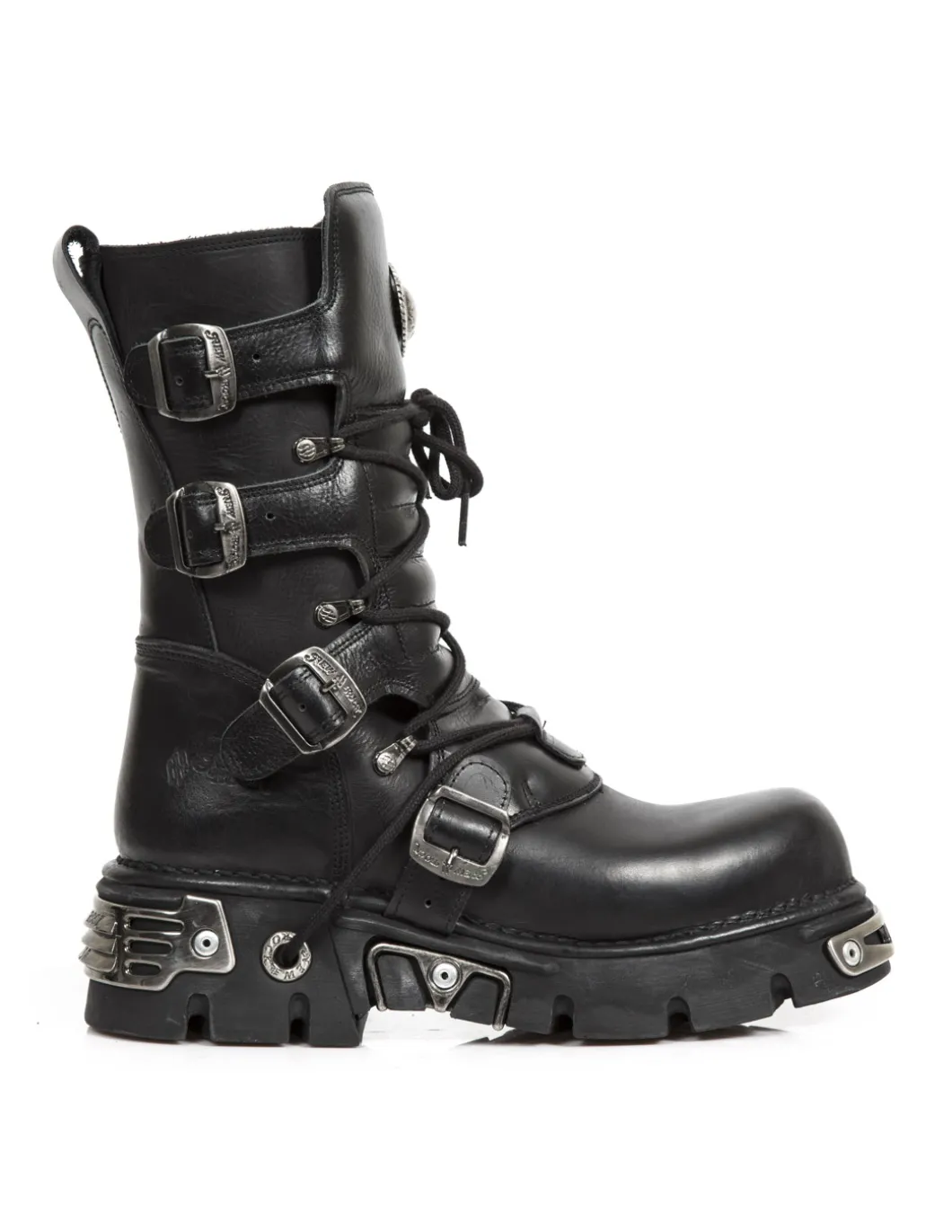 BOOT METALLIC M-373-C400